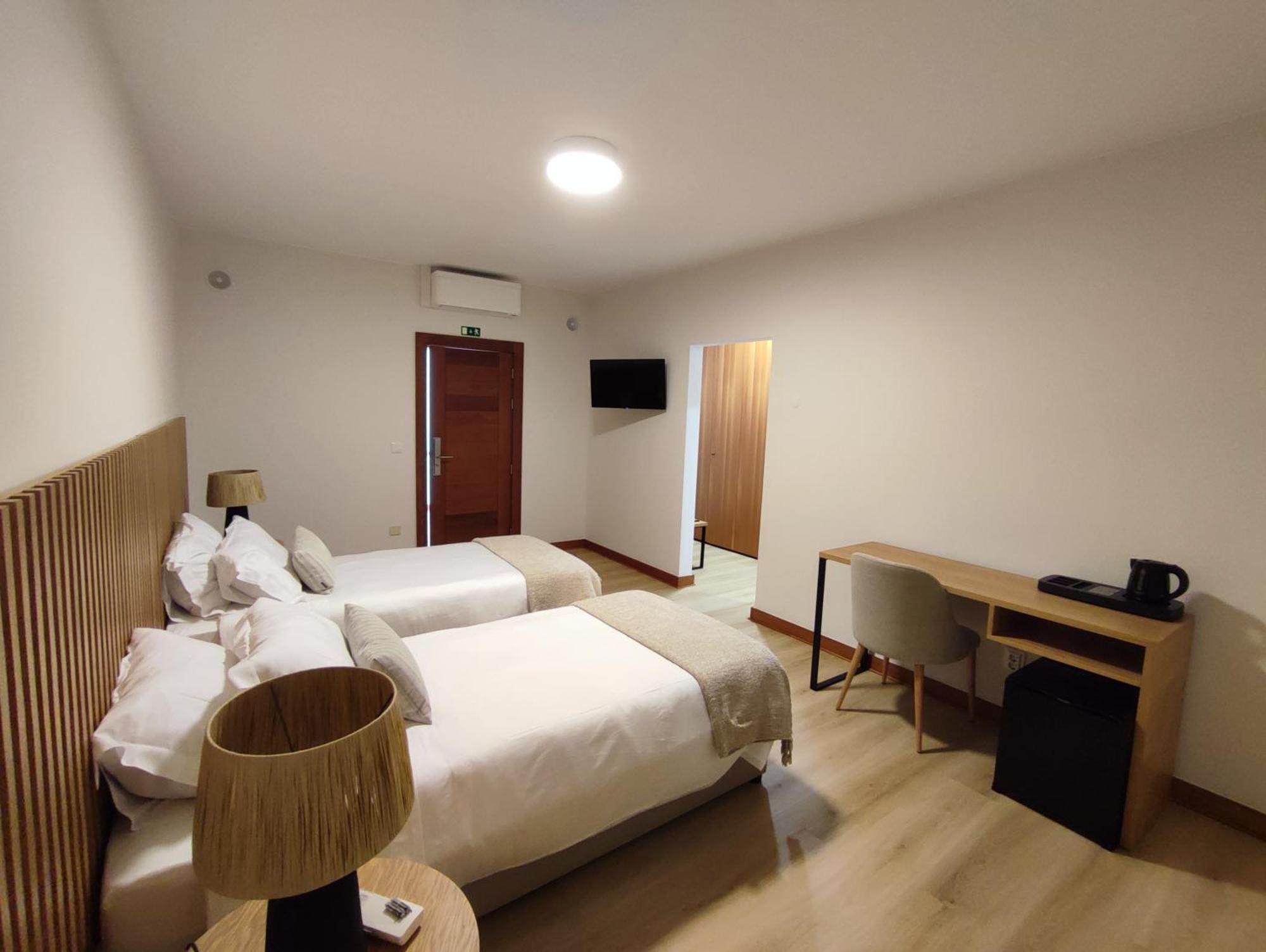 Nr Suites - Alojamento Local Меальяда Экстерьер фото